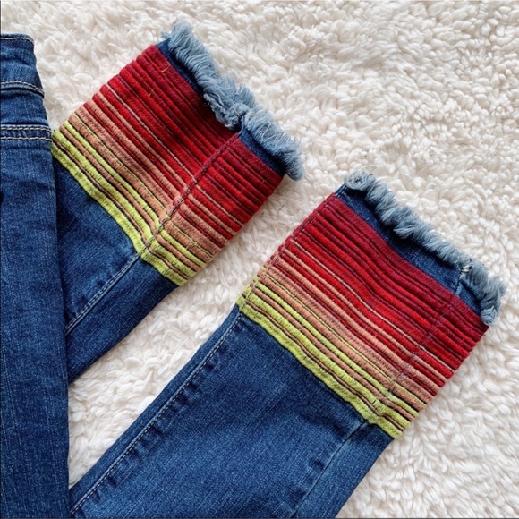 Luck & Blessed Jeans Size 4 - Picture 4 of 8